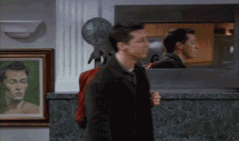 will and grace will, you are so self-absorbed GIF by Maudit