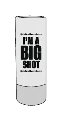 one shot hair Sticker by behindthechair.com