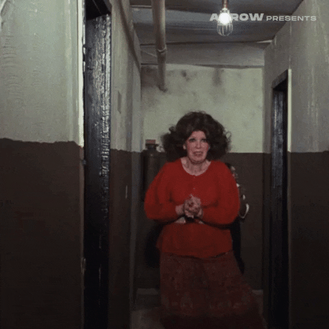 Basket Case Film GIF by Arrow Video