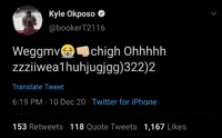 Kyle Okposo GIF