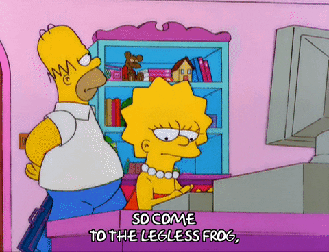 homer simpson episode 3 GIF