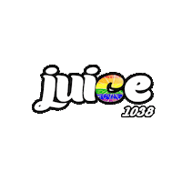 Pride Ireland Sticker by Juice Belfast