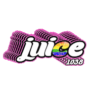 Dance Pride Sticker by Juice Belfast