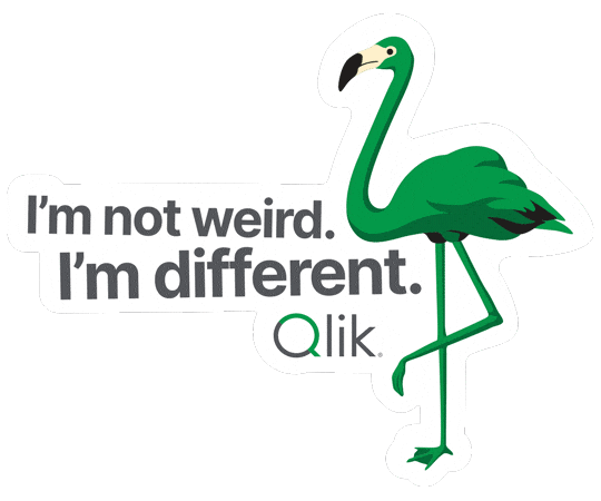 Tech Analytics Sticker by Qlik