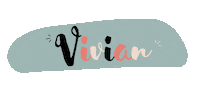 Vivian Sticker by Dockwerk