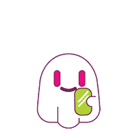 sad halloween Sticker by T-Mobile