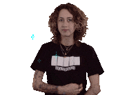 sup victoria ruesga Sticker by Booksmart
