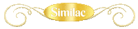 Симилак Sticker by Similac