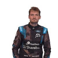 Ford Sticker Sticker by FIA World Rally Championship