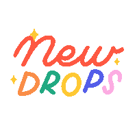 New Post Restock Sticker