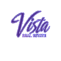 Sticker by Vista Real Estate
