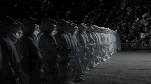 Music Video Winter GIF by aespa