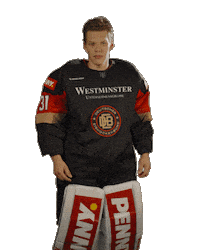 Ice Hockey No Sticker by deb_teams