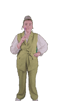 Think Sticker by burokwebbel