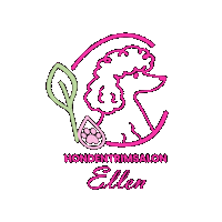 HondentrimsalonEllen ellen trimsalon hondentrimsalon ellen hondentrimsalon Sticker