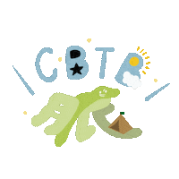 Travel Camping Sticker