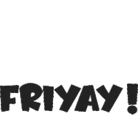 thecasebible friday tgif friyay tcb Sticker
