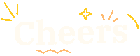 Ginger Beer Cheers Sticker by BAIN Brewing