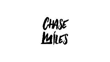 chasemiles music logo dj purple Sticker