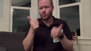 Asl Question GIF