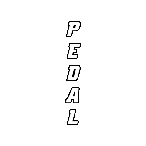 Pedal Sticker by dmrbikes
