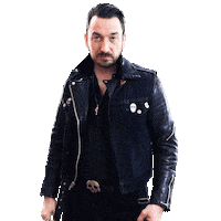 The Claw Halloween Sticker by CALABRESE