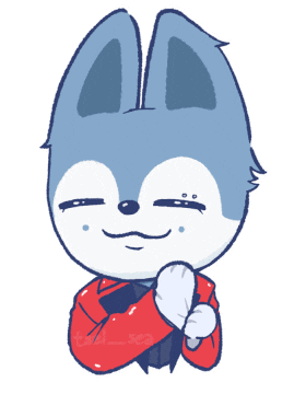 tsel__sea giphyupload stray kids skz karma Sticker