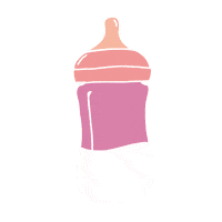 Baby Shake Sticker