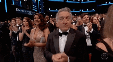 the emmy awards emmys 2017 GIF by CBS