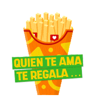 Frutaris Love Sticker by Guitig