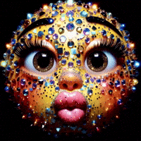 3D Surprise GIF by TresorsDuMonde.ca