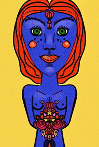 Angry Fed Up GIF by The LSD Hotel