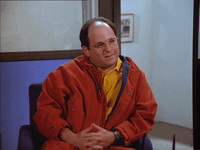 seinfeld GIF by hero0fwar