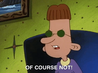hey arnold nicksplat GIF