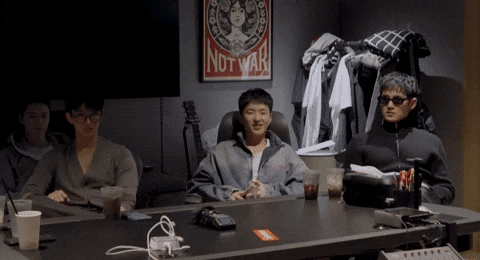 Me And My Friends Dk GIF