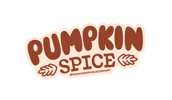 Pumpkin Spice Autumn Sticker by Peanut and Pickle