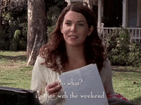 season 6 netflix GIF by Gilmore Girls 