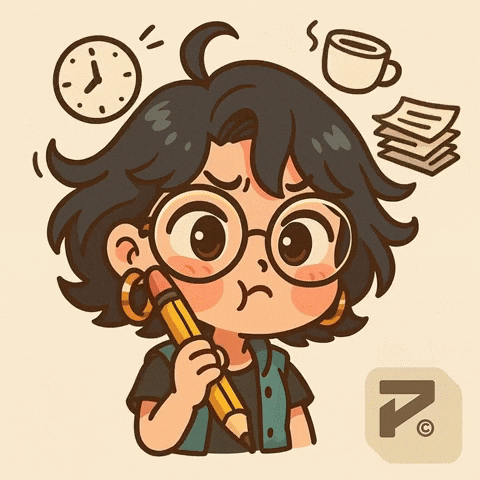 Tired Coffee Break GIF by Persona