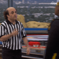 Michael D Cohen Surprise GIF by Nickelodeon