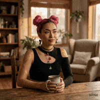 Cozy Room Wow GIF by World Of Women