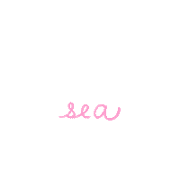 karlyb beach chill vacation sea Sticker
