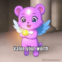Peace Shine GIF by MishaHeartseer