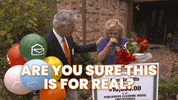 Is This Real Wow GIF by Publishers Clearing House