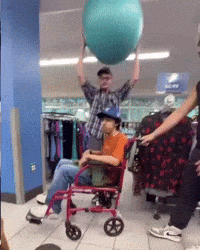 Ball Bounce GIF