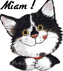 miam STICKER