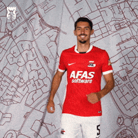 Afas Stadion Football GIF by AZ Alkmaar