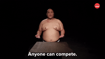 Anyone Can Compete
