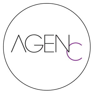agenc Sticker