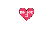 Flat Iron Hair Salon Sticker by J. Joseph Salon