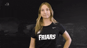 Providence College Tennis GIF by Providence Friars